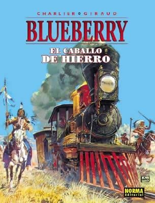 CABALLO DE HIERRO, EL (BLUEBERRY 3) | 9788484316756 | GIRAUD, CHARLES | Llibreria La Gralla | Llibreria online de Granollers