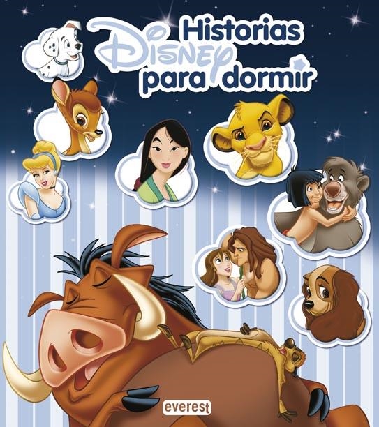 HISTORIAS DISNEY PARA DORMIR | 9788424118174 | WALT DISNEY COMPANY | Llibreria La Gralla | Llibreria online de Granollers