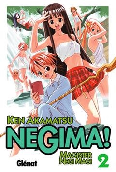 NEGIMA 2 | 9788484498810 | AKAMATSU, KEN | Llibreria La Gralla | Llibreria online de Granollers