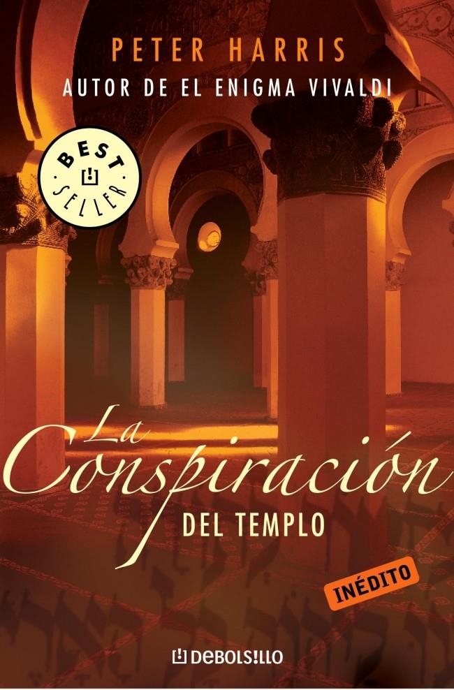 CONSPIRACION DEL TEMPLO, LA (DB 602/2) | 9788497938488 | HARRIS, PETER | Llibreria La Gralla | Librería online de Granollers