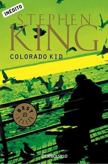 COLORADO KID (DB 102/46) | 9788497938617 | KING, STEPHEN | Llibreria La Gralla | Llibreria online de Granollers