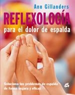 REFLEXOLOGIA PARA EL DOLOR DE ESPALDA | 9788484451136 | GILLANDERS, ANN | Llibreria La Gralla | Llibreria online de Granollers