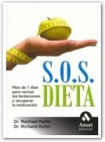 SOS DIETA | 9788497352246 | HELLER, RACHEL / HELLER, RICHARD | Llibreria La Gralla | Llibreria online de Granollers