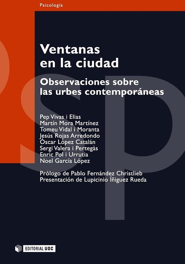 VENTANAS EN LA CIUDAD. OBSERVACIONES SOBRE LAS URBES CONTEMP | 9788497883139 | VIVAS I ELIAS, PEP I D'ALTRES | Llibreria La Gralla | Llibreria online de Granollers