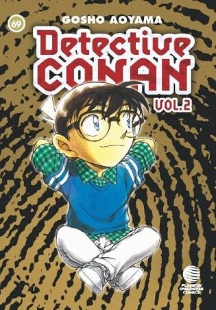 DETECTIVE CONAN VOL 2 Nº69 | 9788468471495 | AOYAMA, GOSHO | Llibreria La Gralla | Llibreria online de Granollers