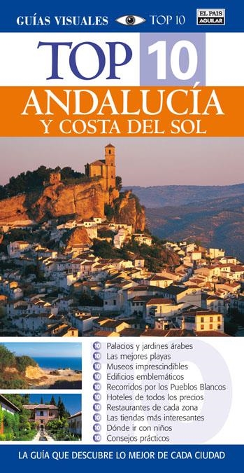 ANDALUCIA GUIAS VISUALES TOP 10 2009 | 9788403507920 | VARIOS AUTORES | Llibreria La Gralla | Llibreria online de Granollers