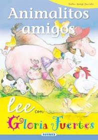 ANIMALITOS AMIGOS | 9788430567010 | SUSAETA, EQUIPO | Llibreria La Gralla | Librería online de Granollers