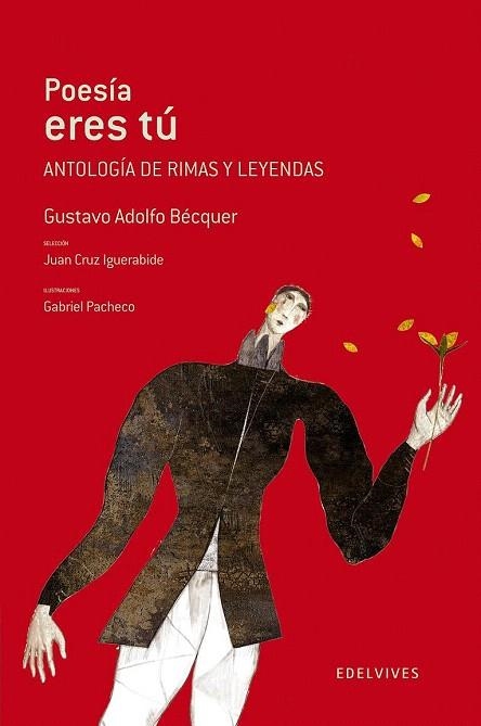 POESÍA ERES TÚ | 9788426382597 | BEQUER, GUSTAVO ADOLFO | Llibreria La Gralla | Llibreria online de Granollers