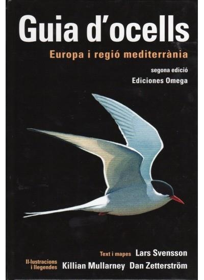 GUIA D'OCELLS. EUROPA I REGIO MEDITERRANIA | 9788428215343 | SVENSSON, LARS | Llibreria La Gralla | Llibreria online de Granollers