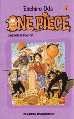 ONE PIECE 12 | 9788468471631 | ODA, EIICHIRO | Llibreria La Gralla | Llibreria online de Granollers