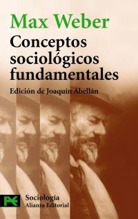 CONCEPTOS SOCIOLOGICOS FUNDAMENTALES (CS 3811) | 9788420660028 | WEBER, MAX | Llibreria La Gralla | Librería online de Granollers