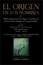 ORIGEN DE LOS NOMBRES, EL | 9788493446666 | DEL ROSAL, FRANCISCO | Llibreria La Gralla | Llibreria online de Granollers