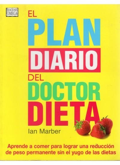 PLAN DIARIO DEL DOCTOR DIETA, EL | 9788428212540 | MARBER, IAN | Llibreria La Gralla | Librería online de Granollers