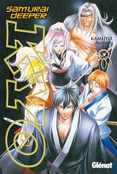 SAMURAI DEEPER KYO VOL.22 | 9788484498896 | AKIMINE, KAMIJYO | Llibreria La Gralla | Llibreria online de Granollers