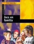 JOCS EN FAMILIA (FAMILIA I EDUCACIO 5) | 9788478274161 | ZABALA GUITART, MIREIA | Llibreria La Gralla | Llibreria online de Granollers