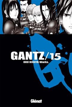 GANTZ 15 | 9788484498988 | OKU HIROYA WORKS | Llibreria La Gralla | Llibreria online de Granollers