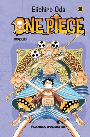 ONE PIECE 30 | 9788468471815 | ODA, EIICHIRO | Llibreria La Gralla | Llibreria online de Granollers