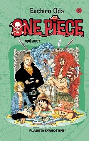 ONE PIECE 31 | 9788468471822 | ODA, EIICHIRO | Llibreria La Gralla | Llibreria online de Granollers