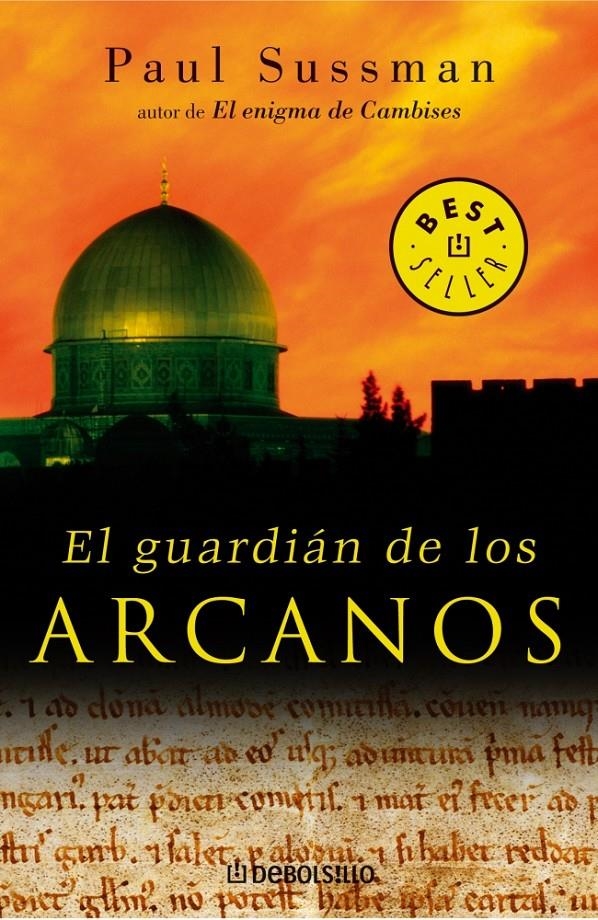 GUARDIAN DE LOS ARCANOS, EL (DB BEST SELLER 570/2) | 9788497939188 | SUSSMAN, PAUL | Llibreria La Gralla | Llibreria online de Granollers