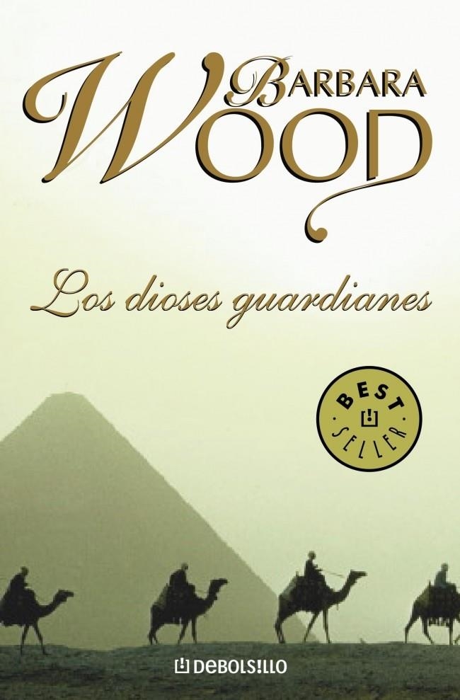 DIOSES GUARDIANES, LOS (DB BEST SELLER 458/18) | 9788497938983 | WOOD, BARBARA | Llibreria La Gralla | Librería online de Granollers