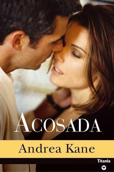 ACOSADA | 9788495752840 | KANE, ANDREA | Llibreria La Gralla | Librería online de Granollers