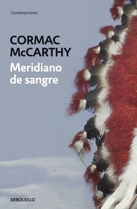 MERIDIANO DE SANGRE (DB CONTEMP. 327/2) | 9788497939003 | MCCARTHY, CORMAC | Llibreria La Gralla | Librería online de Granollers