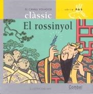 ROSSINYOL, EL (CAVALL VOLADRO CLASSIC PAS) (PAL) | 9788498250176 | MAX | Llibreria La Gralla | Llibreria online de Granollers