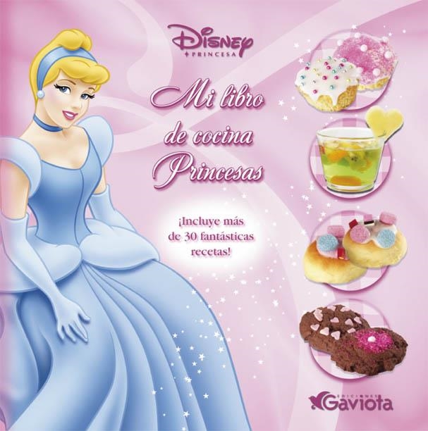 MI LIBRO DE COCINA PRINCESAS | 9788439208648 | DISNEY | Llibreria La Gralla | Llibreria online de Granollers