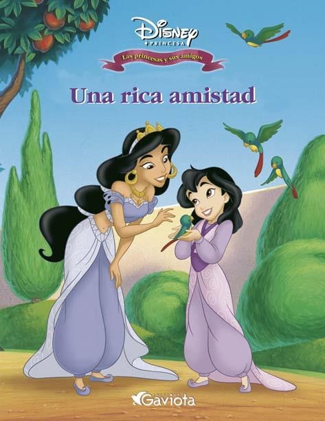 RICA AMISTAD, UNA (PRINCESAS DISNEY Y SUS AMIGOS) | 9788439208044 | DISNEY | Llibreria La Gralla | Llibreria online de Granollers