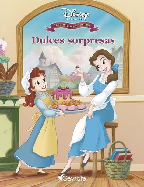 DULCES SORPRESAS (PRINCESAS DISNEY Y SUS AMIGOS) | 9788439208068 | DISNEY | Llibreria La Gralla | Llibreria online de Granollers