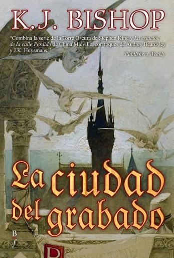 CIUDAD DEL GRABADO, LA | 9788496173507 | BISHOP, K.J. | Llibreria La Gralla | Llibreria online de Granollers