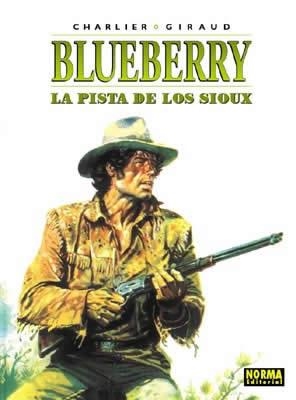 PISTA DE LOS SIOUX, LA (BLUEBERRY 5) | 9788484316770 | CHARLIER/GIRAUD | Llibreria La Gralla | Llibreria online de Granollers