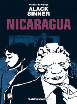 ALACK SINNER VOL 5. NICARAGUA | 9788467403800 | SAMPAYO / MUÑOZ | Llibreria La Gralla | Llibreria online de Granollers