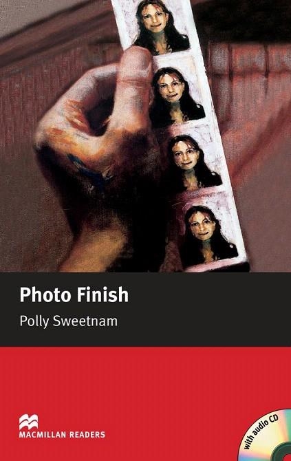 PHOTO FINISH +CD (1 STARTER) | 9781405077941 | SWEETNAM, POLLY | Llibreria La Gralla | Llibreria online de Granollers