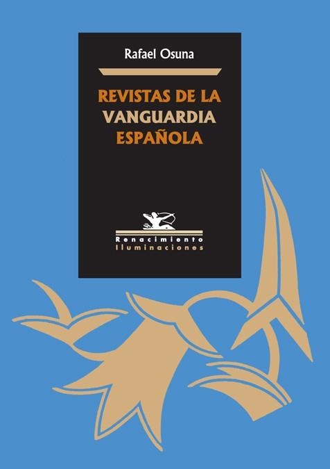 REVISTAS DE LA VANGUARDIA ESPAÑOLA | 9788484722182 | OSUNA, RAFAEL | Llibreria La Gralla | Llibreria online de Granollers