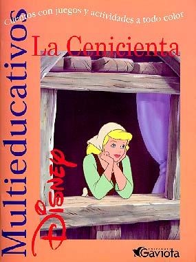 CENICIENTA, LA (MULTIEDUCATIVOS DISNEY) | 9788439201137 | WALT DISNEY COMPANY | Llibreria La Gralla | Llibreria online de Granollers