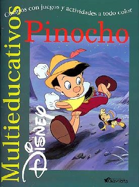 PINOCHO (MULTIEDUCATIVOS DISNEY) | 9788439201205 | DISNEY | Llibreria La Gralla | Llibreria online de Granollers