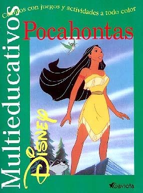 POCAHONTAS (MULTIEDUCATIVOS DISNEY) | 9788439201298 | WALT DISNEY COMPANY | Llibreria La Gralla | Llibreria online de Granollers