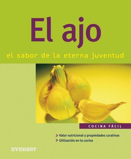 AJO, EL (COCINA FACIL) | 9788424117849 | DURRUTI, MANUEL | Llibreria La Gralla | Llibreria online de Granollers