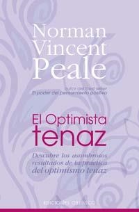 OPTIMISTA TENAZ, EL | 9788497772495 | PEALE, NORMAN VINCENT | Llibreria La Gralla | Librería online de Granollers