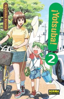 YOTSUBA 2 | 9788498141863 | AZUMA, KIYOHIKO | Llibreria La Gralla | Llibreria online de Granollers