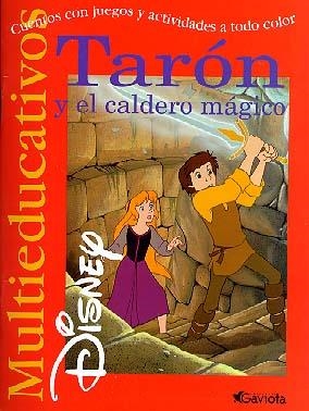 TARON Y EL CALDERO MAGICO (MULTIEDUCATIVOS DISNEY) | 9788439201267 | AA.VV. | Llibreria La Gralla | Llibreria online de Granollers