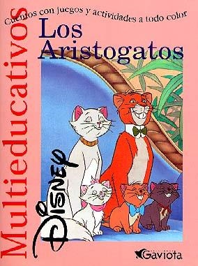 ARISTOGATOS, LOS (MULTIEDUCATIVOS DISNEY) | 9788439201168 | WALT DISNEY COMPANY | Llibreria La Gralla | Llibreria online de Granollers