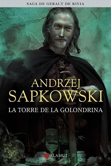 TORRE DE LA GOLONDRINA, LA (SAGA GERALT DE RIVIA) | 9788498890570 | SAPKOWSKI, ANDRZEJ | Llibreria La Gralla | Llibreria online de Granollers