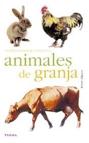 ANIMALES DE GRANJA | 9788430552542 | ALLGAYER, ROBERT | Llibreria La Gralla | Llibreria online de Granollers