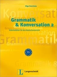 GRAMMATIK & KONVERSATION 2 NIVEAU B1-B2 | 9783468494871 | SWERLOWA, OLGA | Llibreria La Gralla | Llibreria online de Granollers