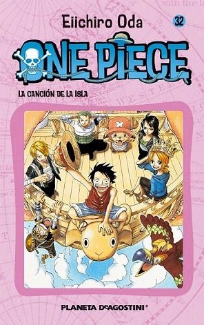 ONE PIECE 32 | 9788468471839 | ODA, EIICHIRO | Llibreria La Gralla | Llibreria online de Granollers