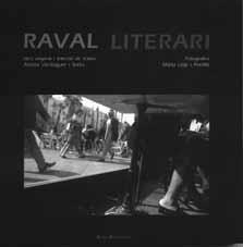 RAVAL LITERARI | 9788495881809 | VERDAGUER I SERRA, ANTONI (SEL.) | Llibreria La Gralla | Llibreria online de Granollers