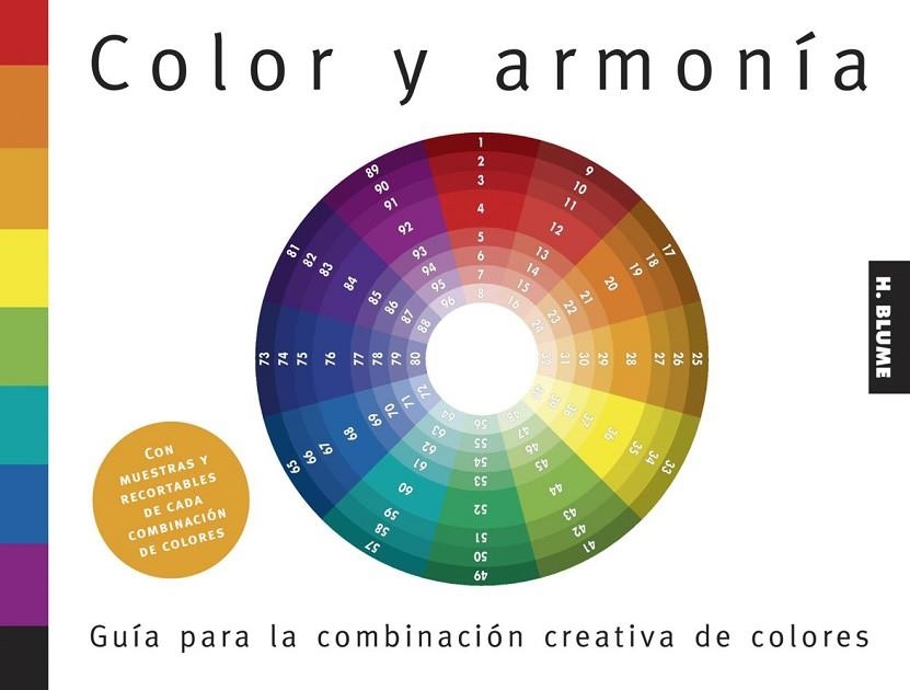 COLOR Y ARMONIA | 9788489840737 | 26 | Llibreria La Gralla | Llibreria online de Granollers