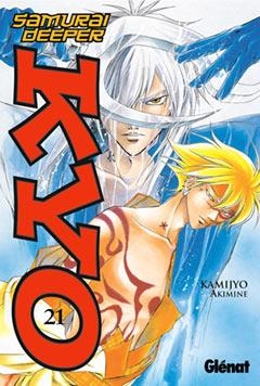 SAMURAI DEEPER KYO VOL. 21 | 9788484498889 | AKIMINE, KAMIJYO | Llibreria La Gralla | Llibreria online de Granollers